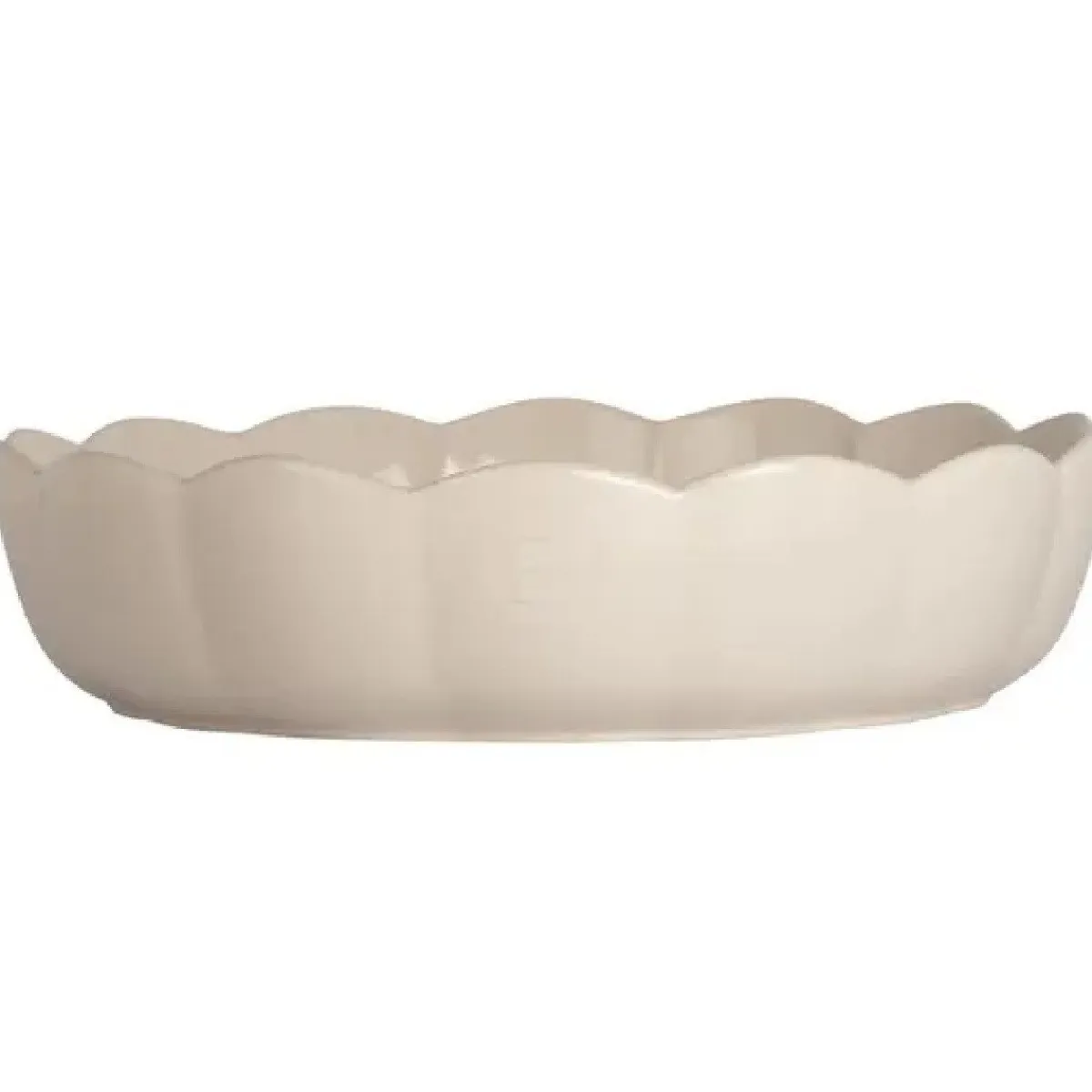 Emile Henry Madeleine Taartvorm Rond Argile Ø27cm Sale