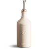 Emile Henry Olie/Azijnfles Argile 0,45L Discount