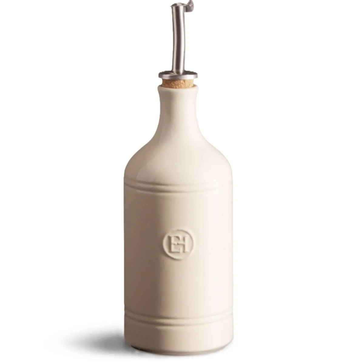 Emile Henry Olie/Azijnfles Argile 0,45L Discount