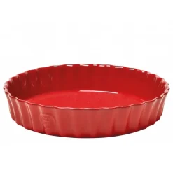 Emile Henry Taartvorm Diep Grand Cru Ø28cm Clearance