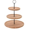 Overig Etagere Bamboe 3-Laags Online
