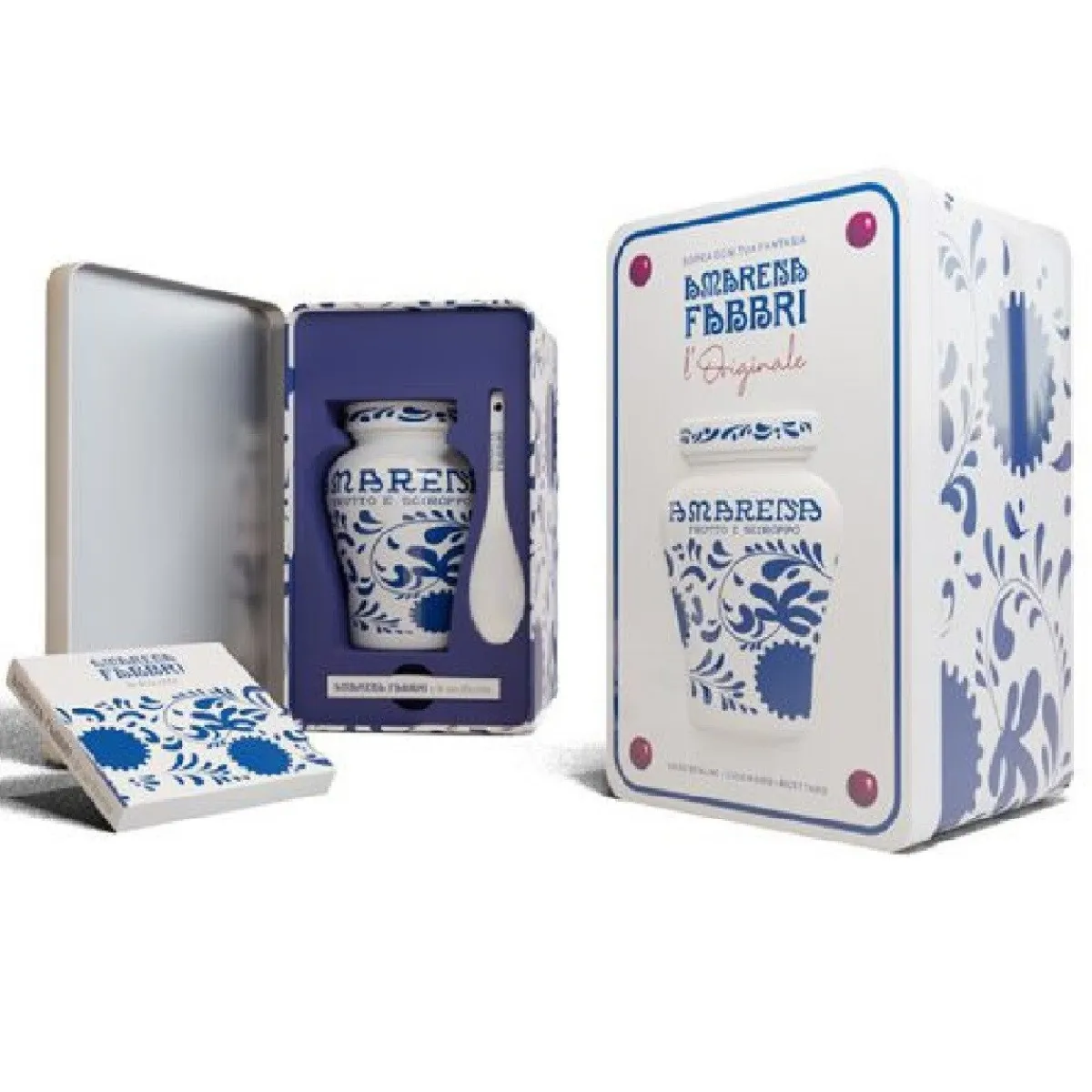 Fabbri Amarena Giftbox Best