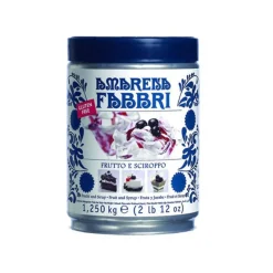 Fabbri Amarena Kersen op Siroop 1,25kg Discount