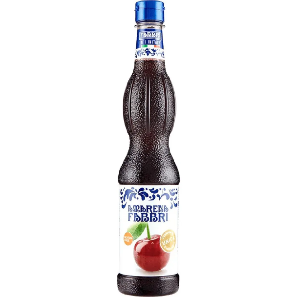 Fabbri Amarena Kersen Siroop 560ml New