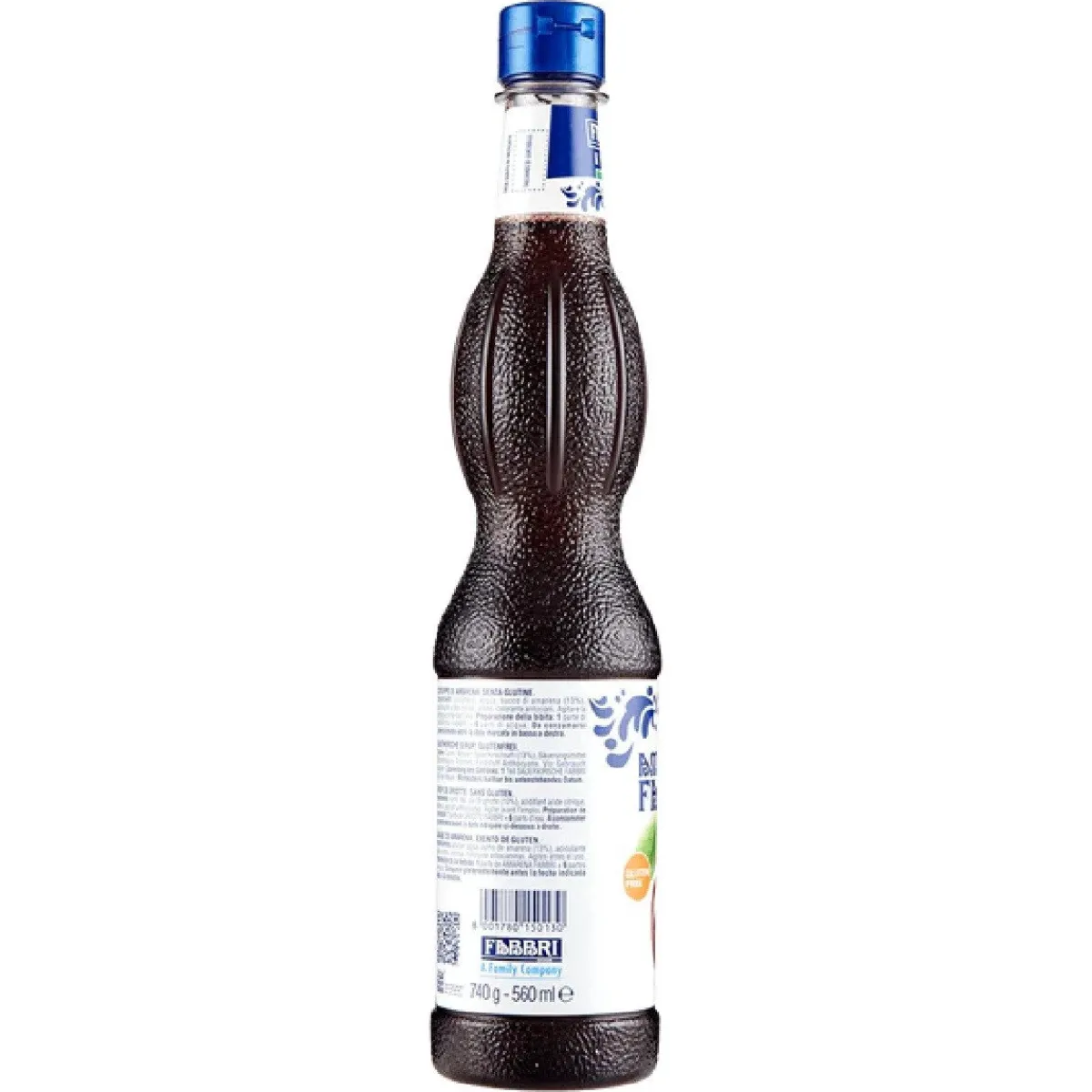 Fabbri Amarena Kersen Siroop 560ml New