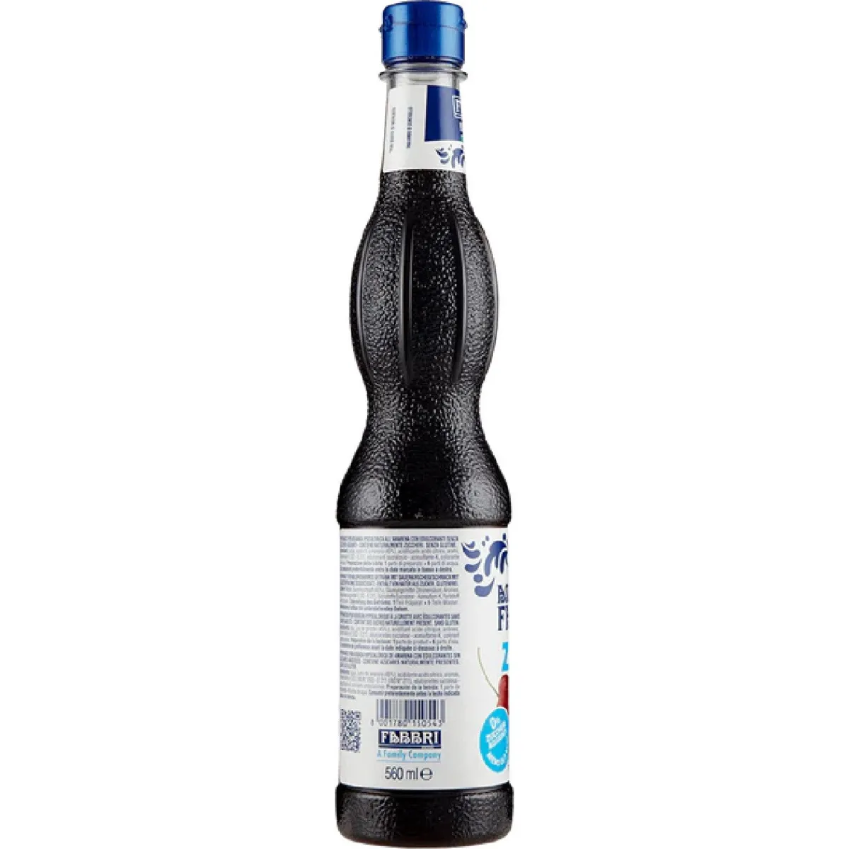 Fabbri Amarena Kersen Zero Siroop 560ml Sale