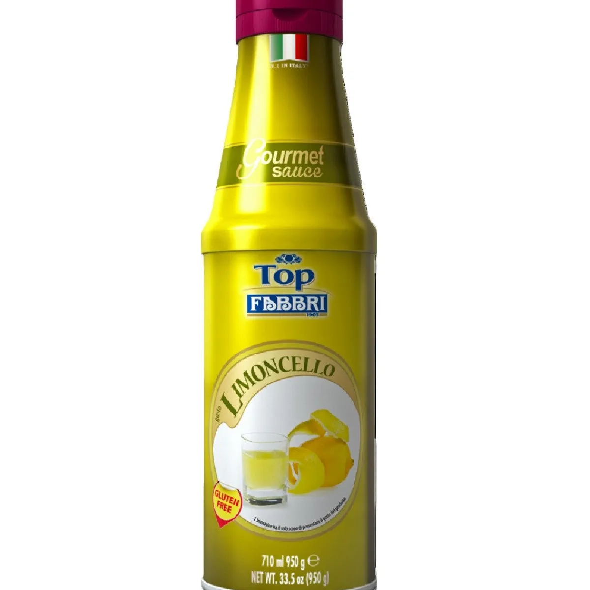 Fabbri Limoncello Topping 950g Discount