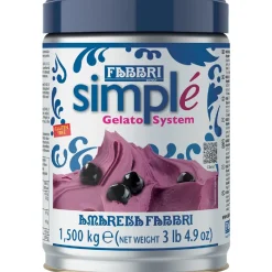Fabbri Simple Amarena Pasta 1,5kg Clearance