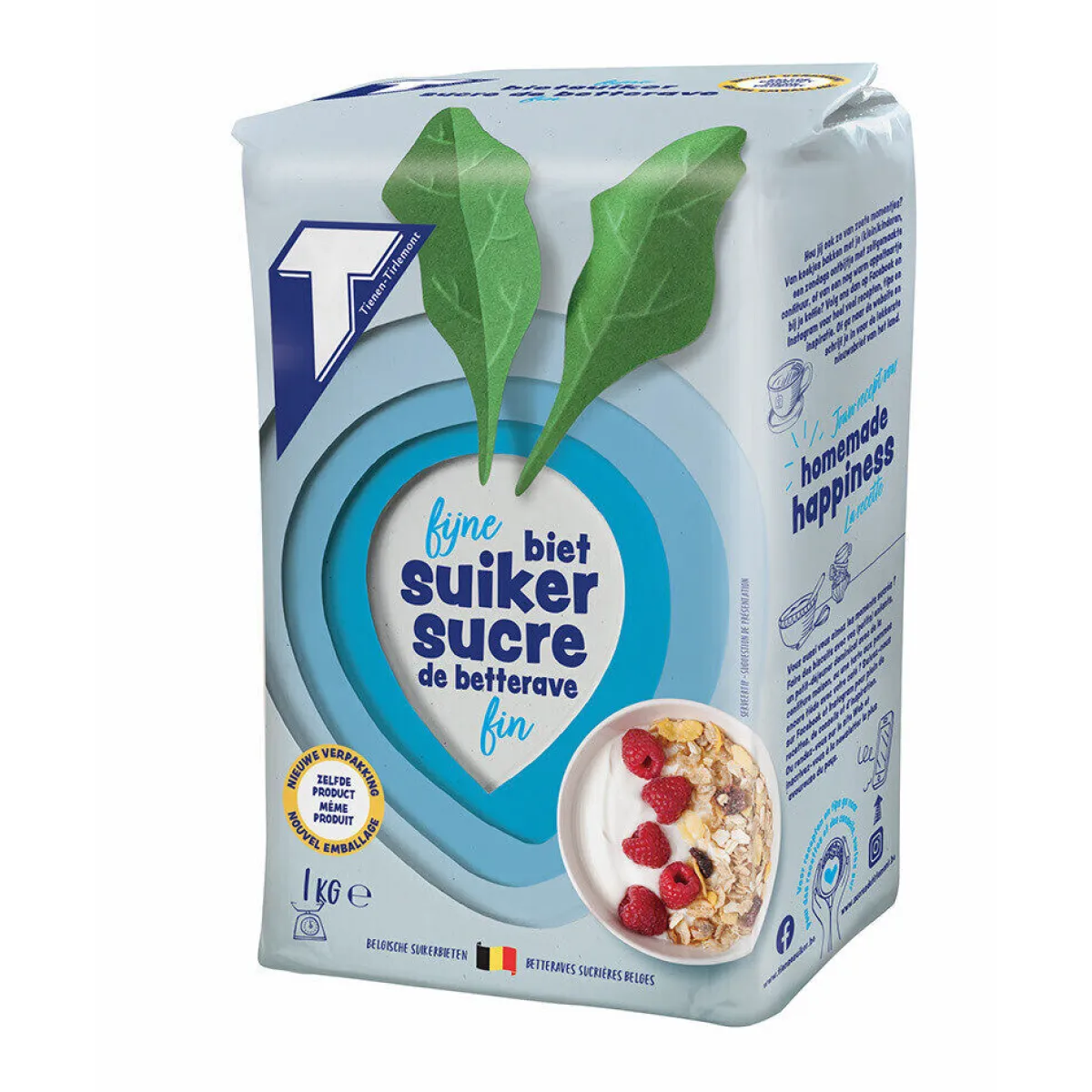 Overig Fijne Griessuiker 1kg New