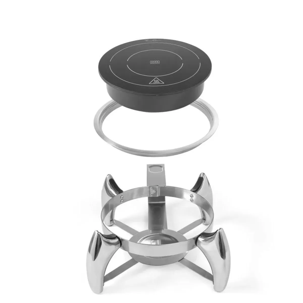 Hendi Fine Dine Inductie warmhoudplaat 800W New