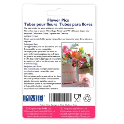 PME Flower Pics Groot 6 stuks