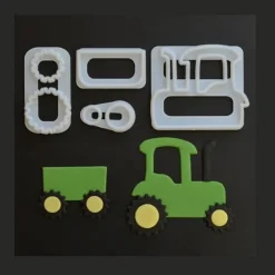 FMM Uitstekers Tractor Set/4 Discount
