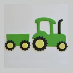 FMM Uitstekers Tractor Set/4 Discount