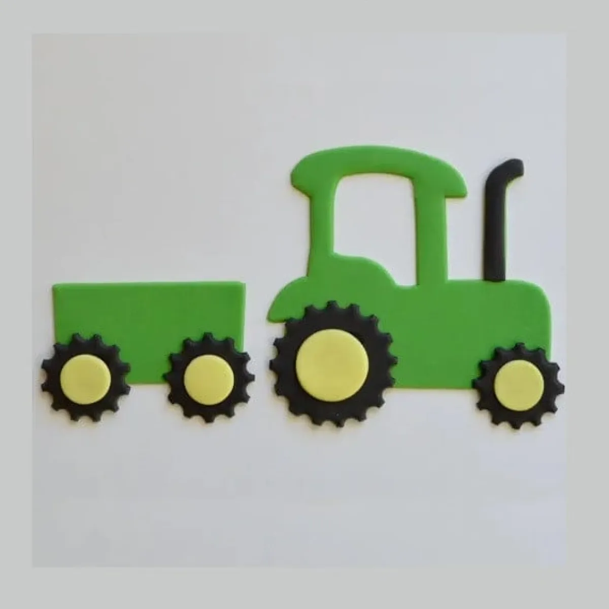 FMM Uitstekers Tractor Set/4 Discount