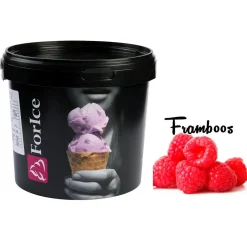 ForIce Smaakpasta Frambozen 3kg Outlet