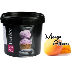 ForIce Smaakpasta Mango Alfonso 3kg