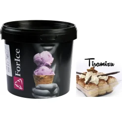 ForIce Smaakpasta Tiramisu 3kg Hot
