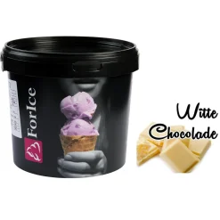 ForIce Smaakpasta Witte Chocolade 3kg** Discount