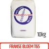 Holland Meel Franse Bloem (tarwebloem) T65 (10 kg) Online
