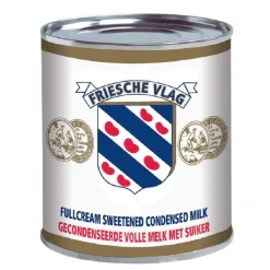 Overig Friesche Vlag Gecondenseerde Melk Gezoet 397g Sale