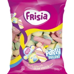 Overig Frisia Marshmallow Party Mix 350g New