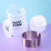Frost Form Taart Coating Kit Rond 15cm New