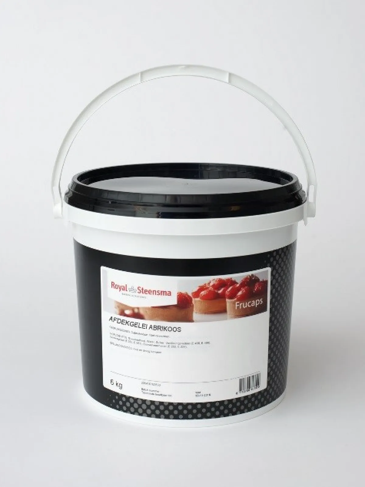 Royal Steensma Frucaps Afdekgelei Abrikoos geconcentreerd 6 kg Hot