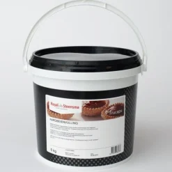 Royal Steensma Frucaps Vruchtenvulling Aardbei (70% fruit) 6 kg Sale