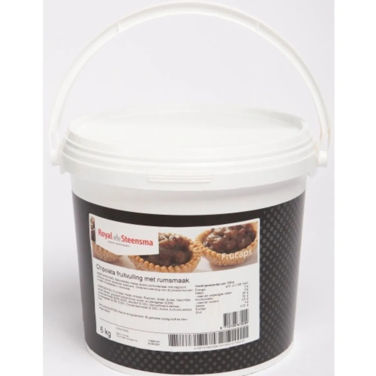 Royal Steensma Frucaps Vruchtenvulling Chipolata 6kg