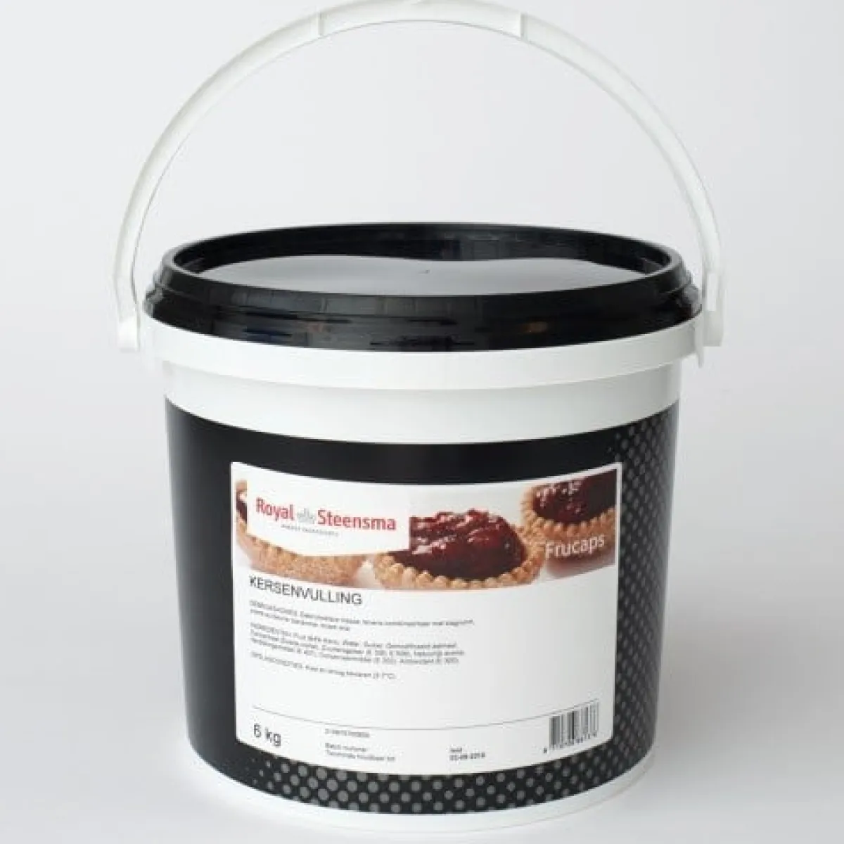 Royal Steensma Frucaps Vruchtenvulling Kersen (70% fruit) 6 kg Online