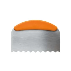Decora Garneerkrabber Lintmodel RVS 22,5x11cm Hot