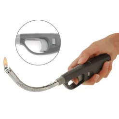 Overig Gasaansteker Flexibel 27cm Discount