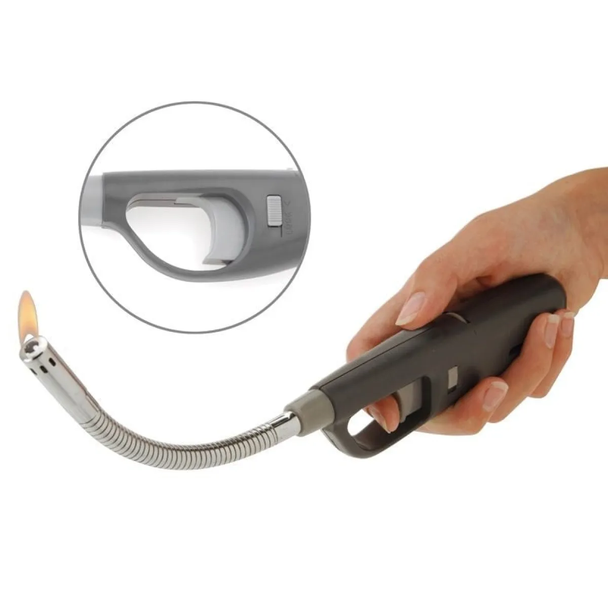 Overig Gasaansteker Flexibel 27cm Discount