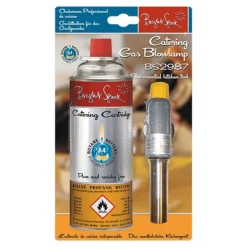 Overig Gasbrander Ontsteking (Creme Brulee) met Gasbus** Outlet