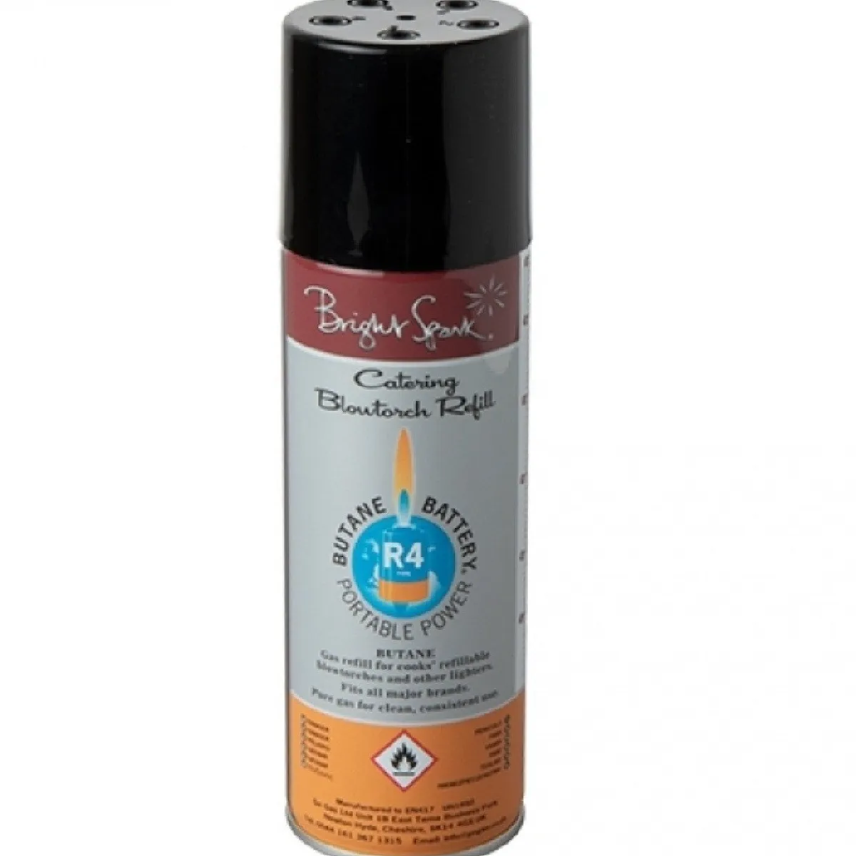 Overig Gasbus R4 (125g) Discount