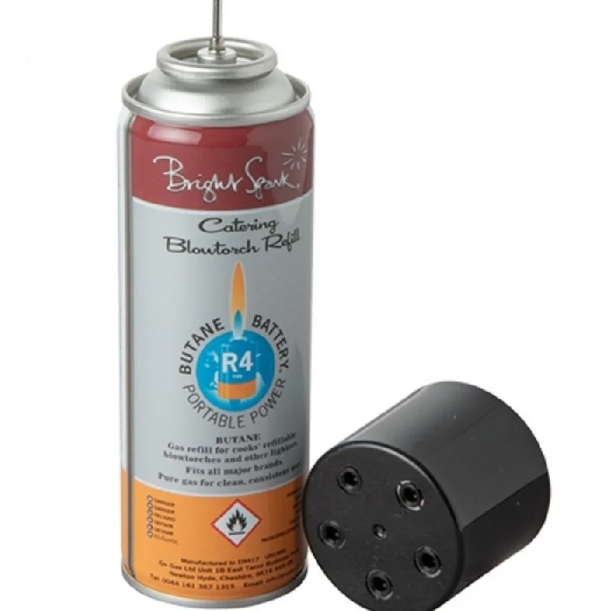 Overig Gasbus R4 (125g) Discount