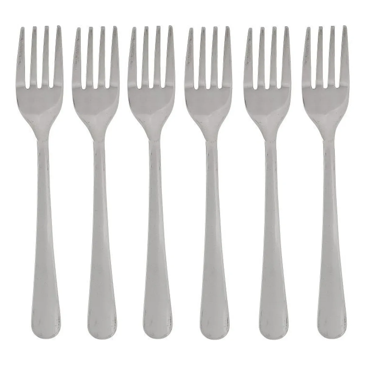 Overig Gebakvorkjes RVS Set/6 Online