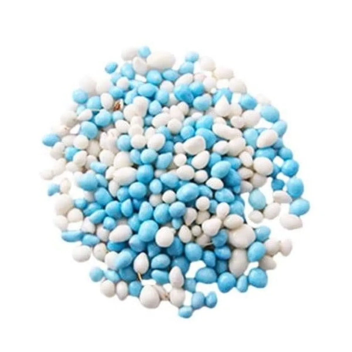 Overig Geboortestrooisel Anijs Blauw/Wit 1,5kg