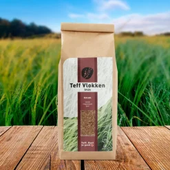 Overig Gebroken Teff (Vlokken) 500 gram Sale