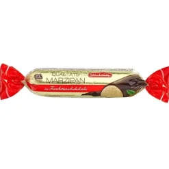 Overig Gechocolateerde Marsepein 100g Hot