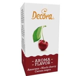 Decora Geconcentreerd aroma Amarena Kersen 50 g Outlet