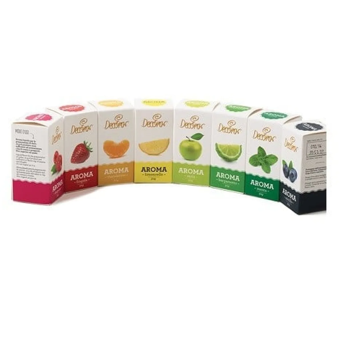 Decora Geconcentreerd aroma Limoncello 50 g Clearance