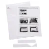 Geleiderset voor Bonbonsheets in TS705 Lade Outlet