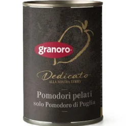 Overig Gepelde Tomaten Puglia 400g Best