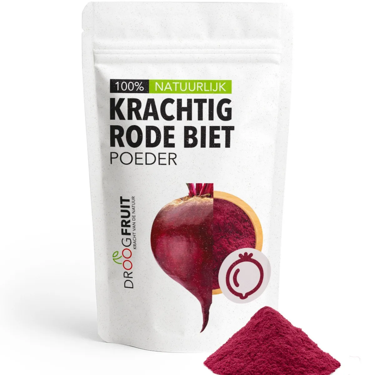 Overig Gevriesdroogd Rode Biet Poeder Krachtig 80g Hot