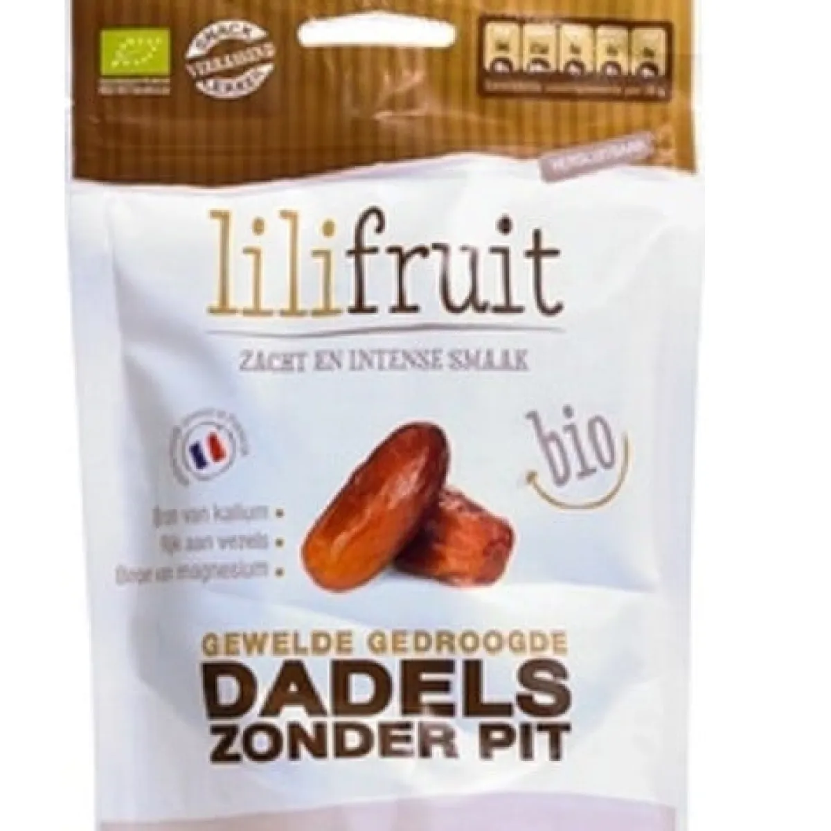 Overig Gewelde Gedroogde Dadels zonder Pit Biologisch 150g Online