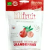 Overig Gewelde Gedroogde Hele Cranberries Biologisch 150g Outlet