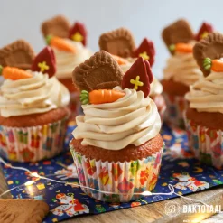 Günthart Chocoladedecoratie Wortels 12st. Outlet