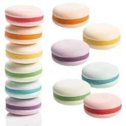 Günthart Marsepein/Suikerdecoratie Macaron Gekleurd 72st. Online