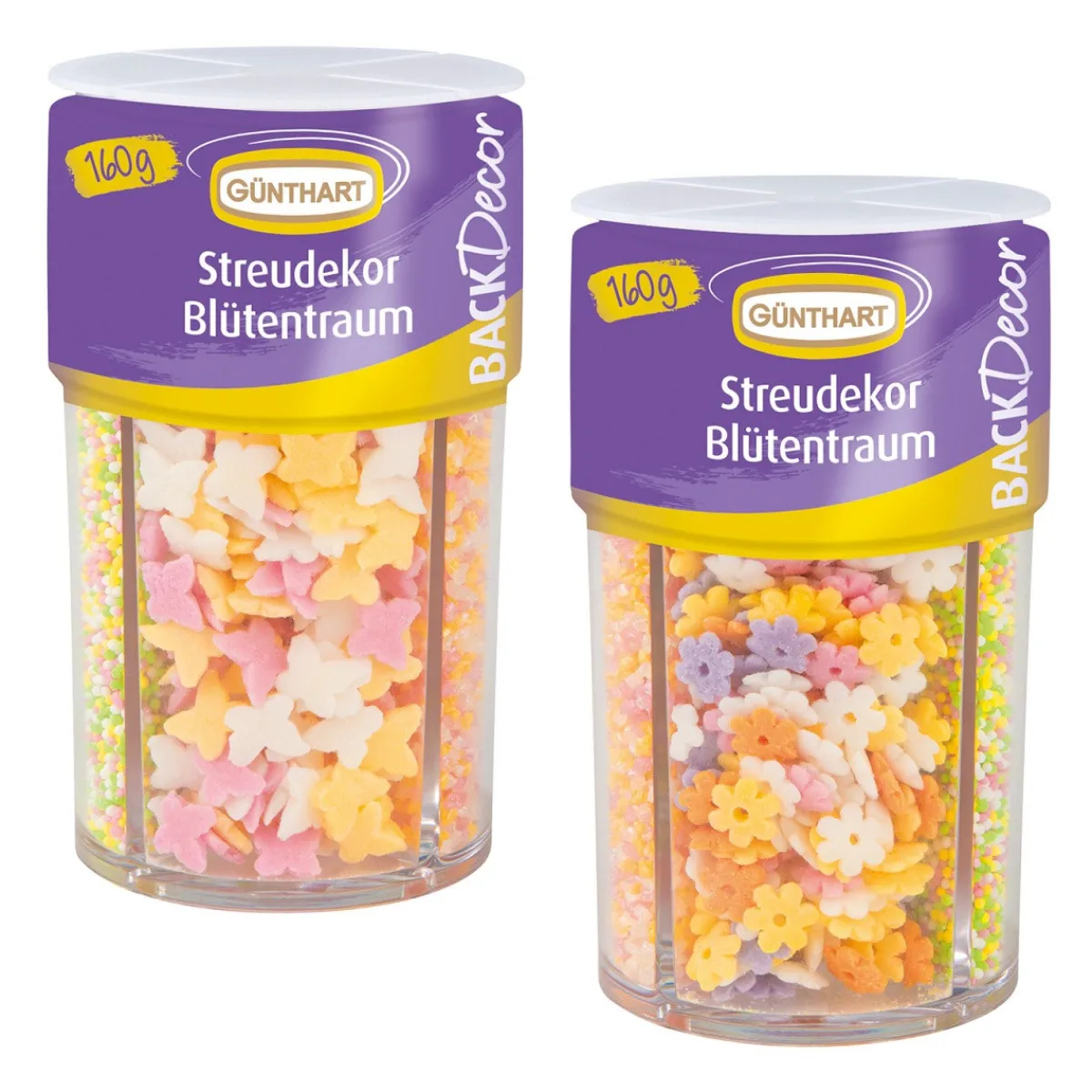 Günthart Strooidecoratie Bloesem 160g Discount